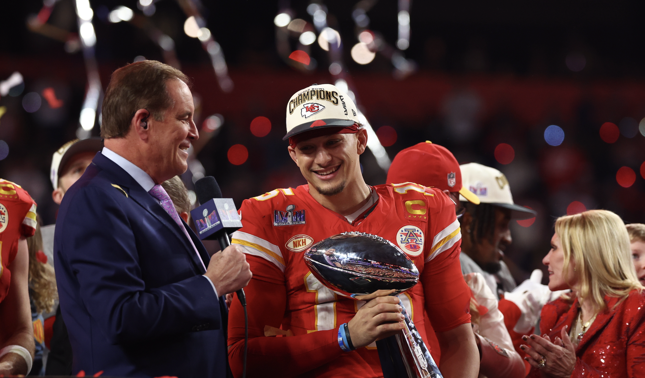 Chiefs’ SB Win Blessing, Curse for Bills